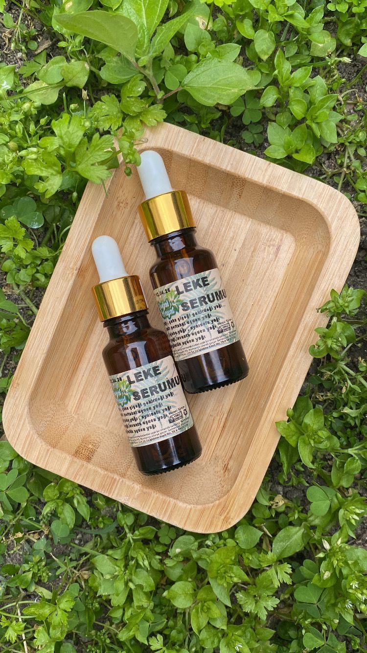 Leke Serumu 20 ML