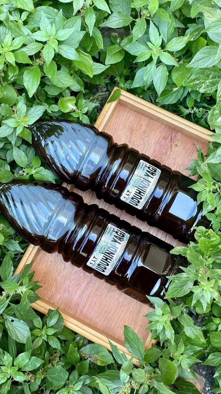 Udu Hindi Yağı 1 LT (udi hindi)