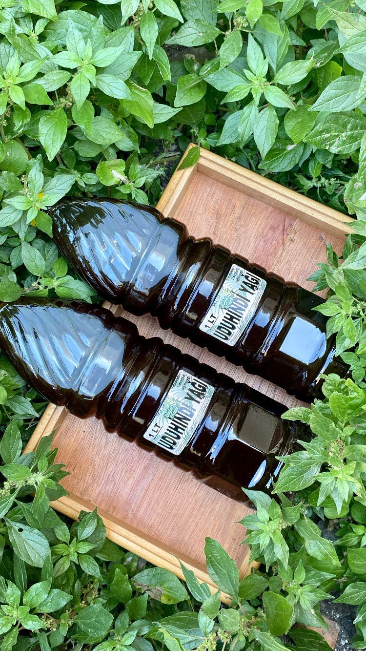 Udu Hindi Yağı 1 LT (udi hindi)