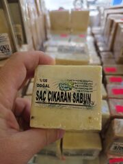 Saç Çıkaran Sabun Adet