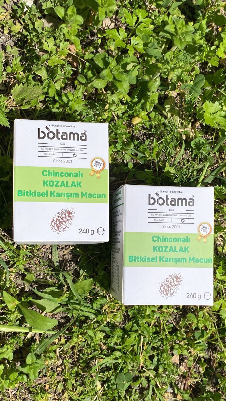 Kozalak Macunu (BİOTAMA) 240 Gr