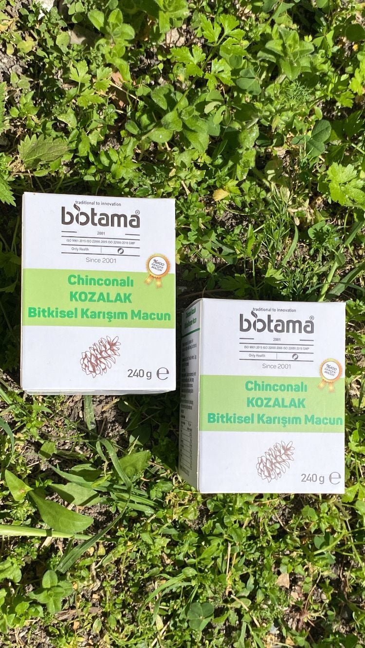 Kozalak Macunu (BİOTAMA) 240 Gr