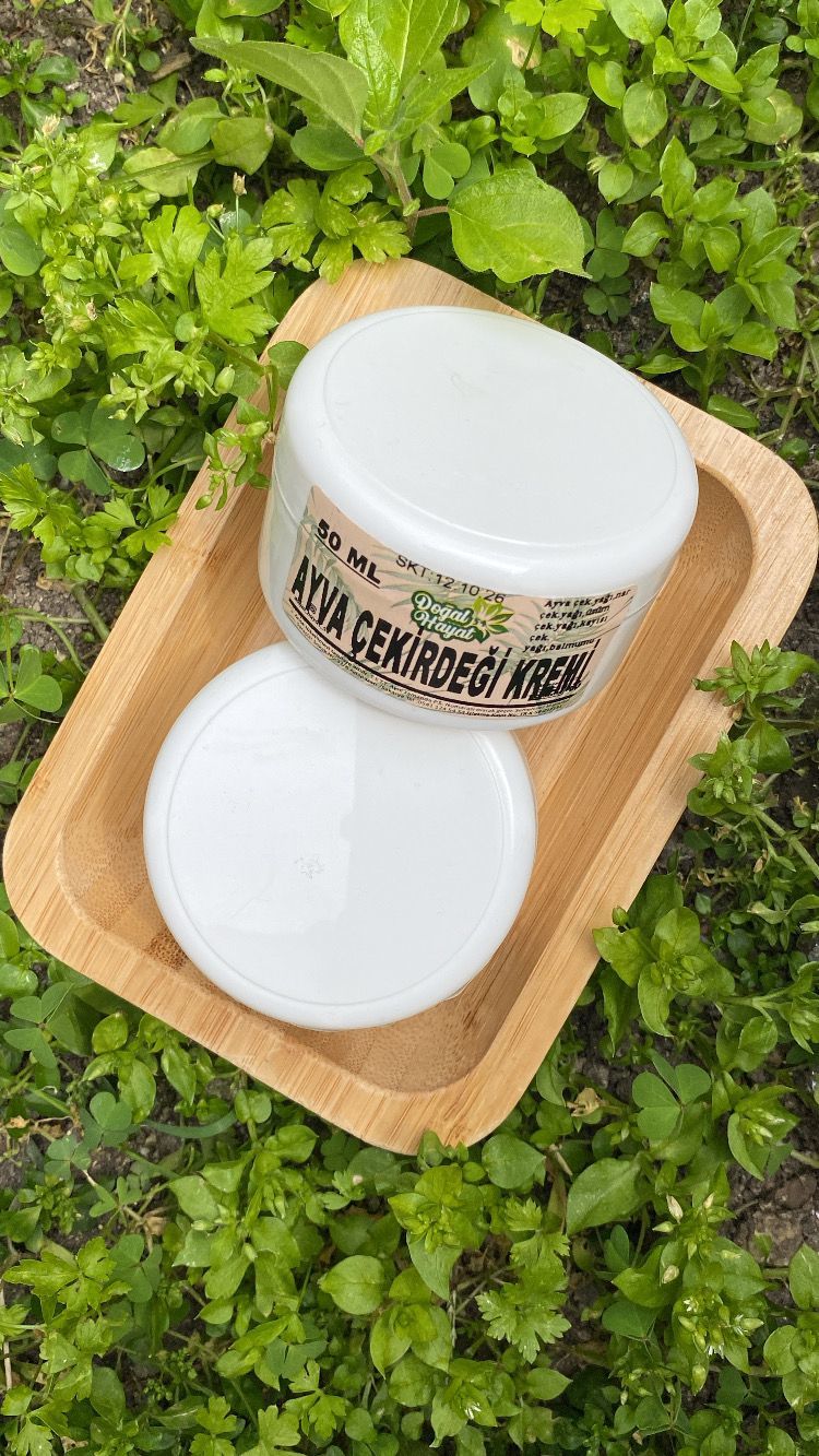 Ayva Çekirdeği Krem 50 ML