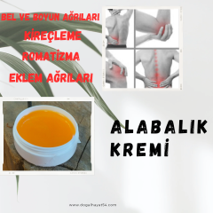 Alabalık Kremi 50 Ml