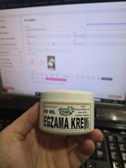 Egzama Kremi (Katranlı) 50 Ml
