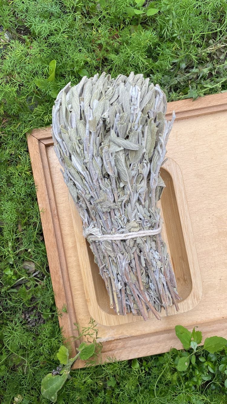 Adaçayı (Tütsülük) Demet