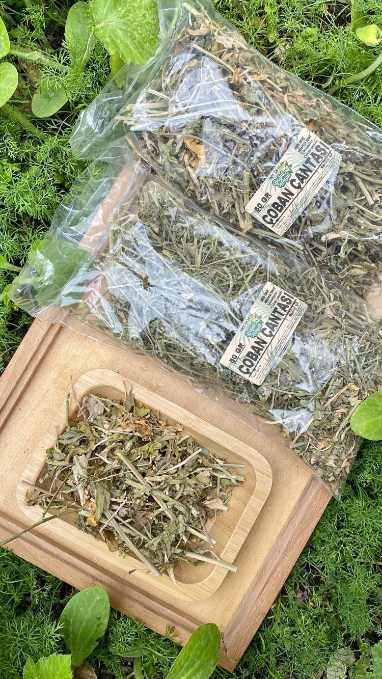 Çoban Çantası 50 Gr