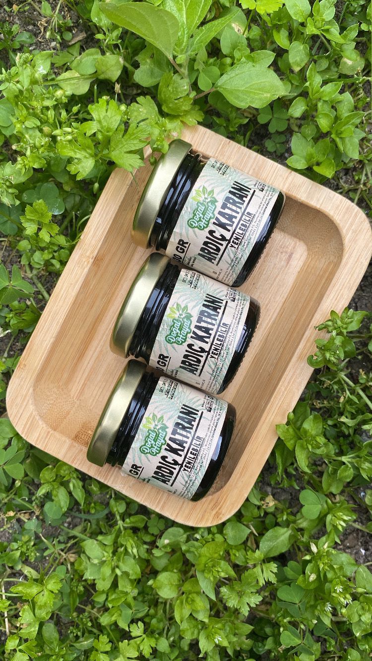 Katran (Yenilebilir) 30 Gr