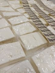 Ezine Peyniri (Sert) Şirden Mayalı 700-730 Gr