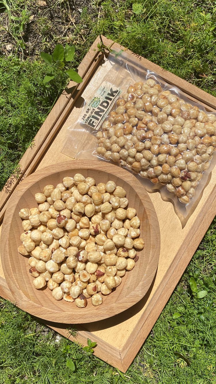 Fındık (Kavrulmuş) 250 Gr