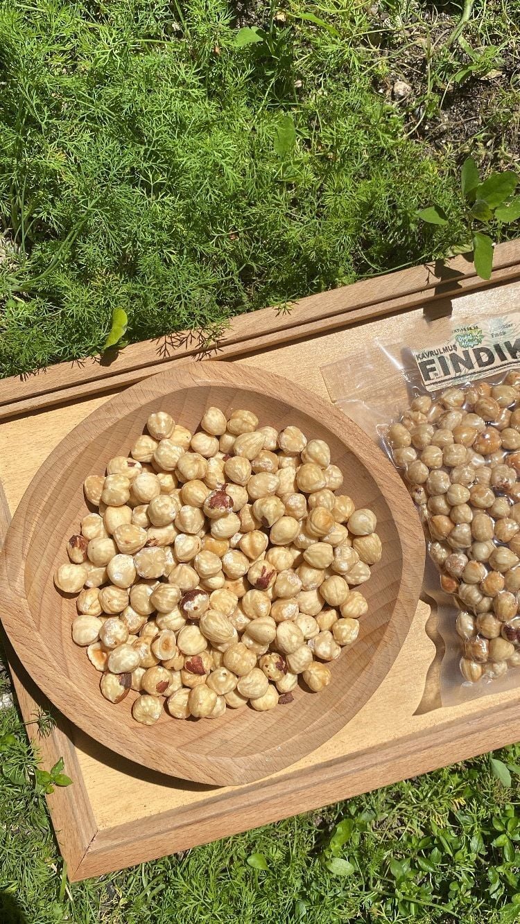 Fındık (Kavrulmuş) 150 Gr