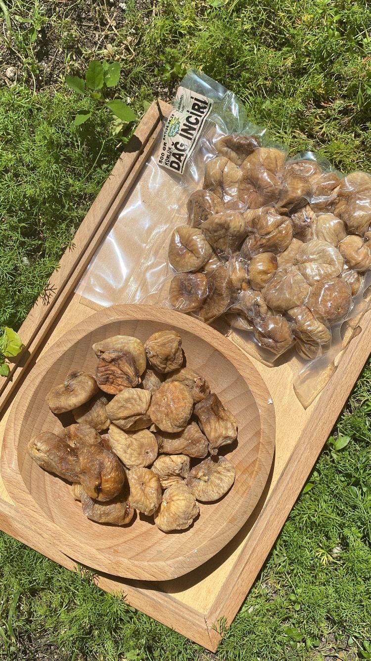 DAĞ İNCİRİ (Kürlük) 500 Gr