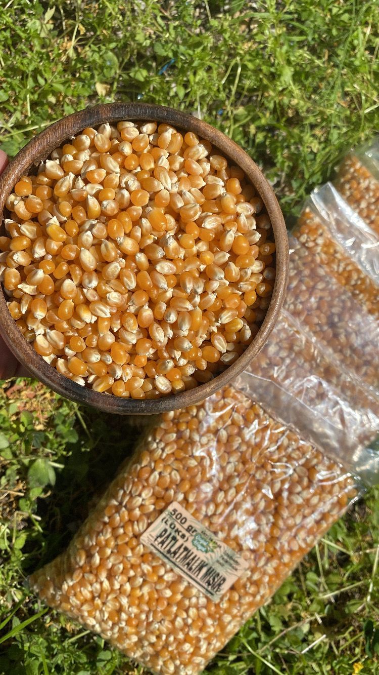 Patlatmalık Mısır (Lüks) 500 Gr
