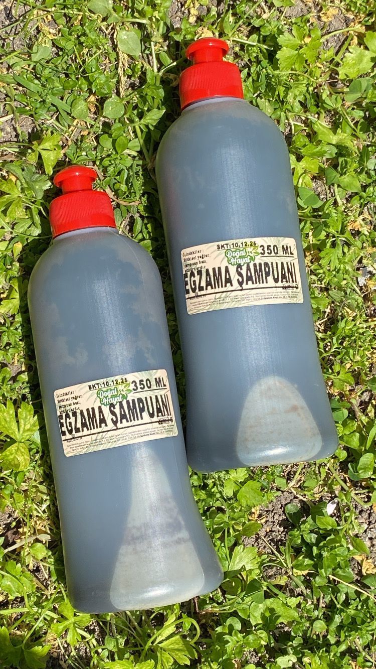 Egzama Şampuanı 350 Ml