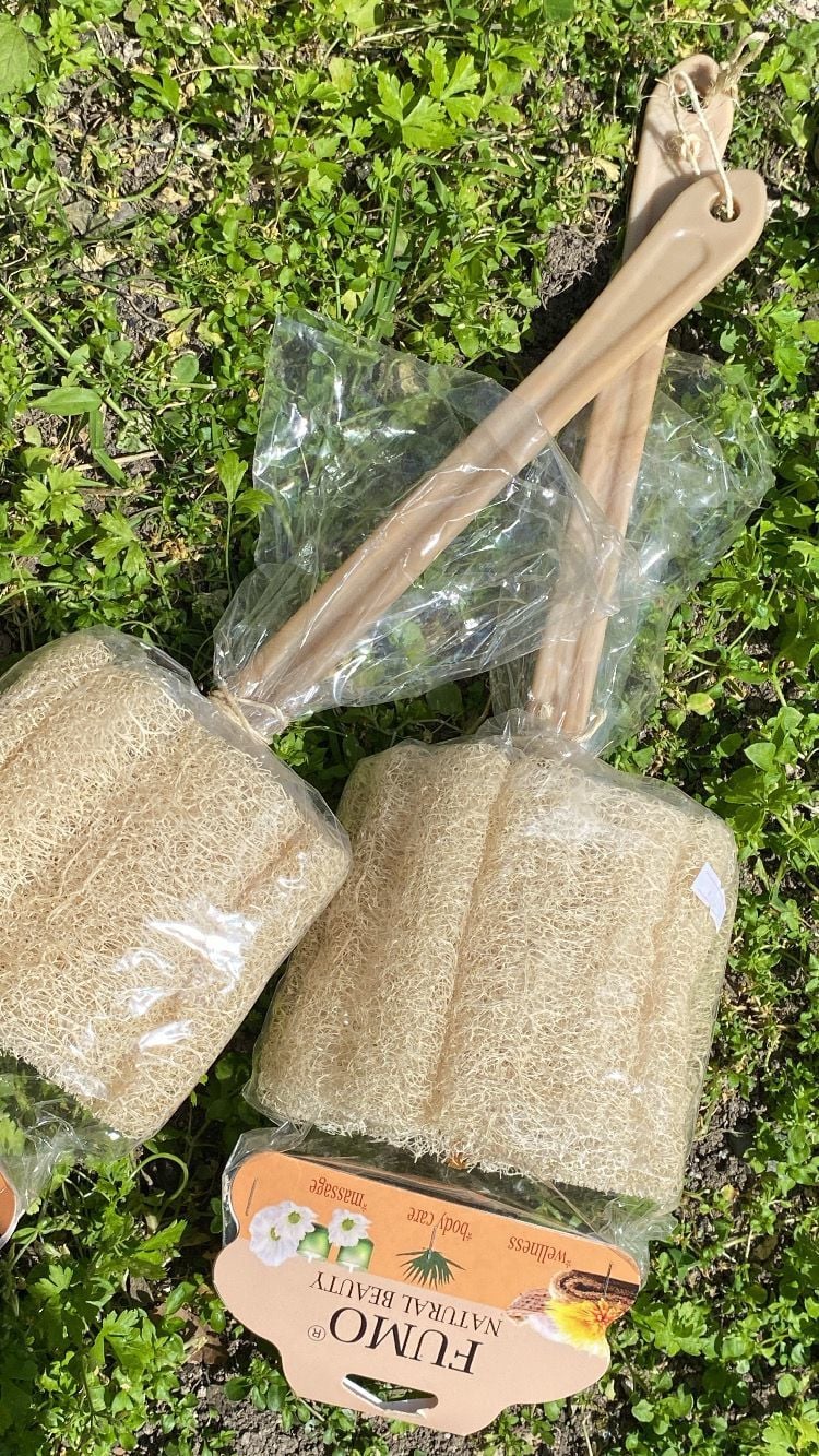 Banyo Lifi Kabak Lifinden Sopalı Adet