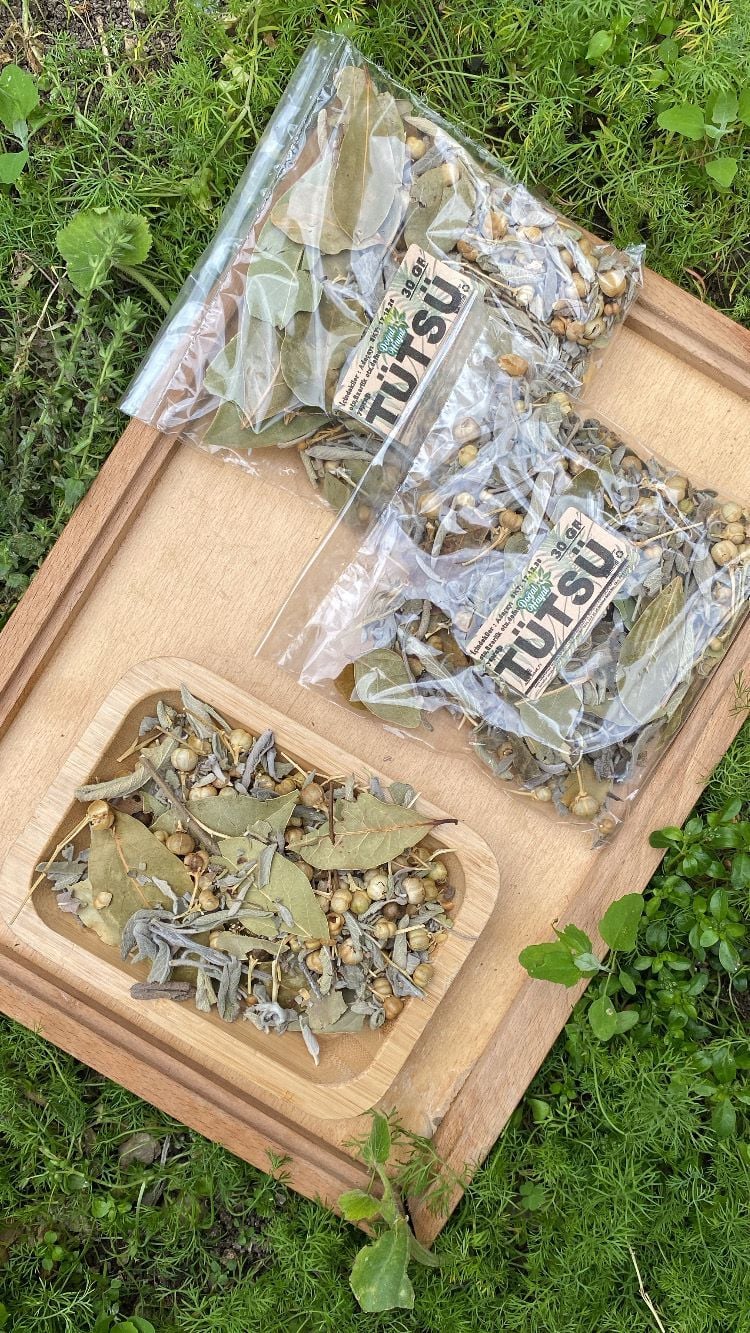 Karışık Tütsülük 30 Gr