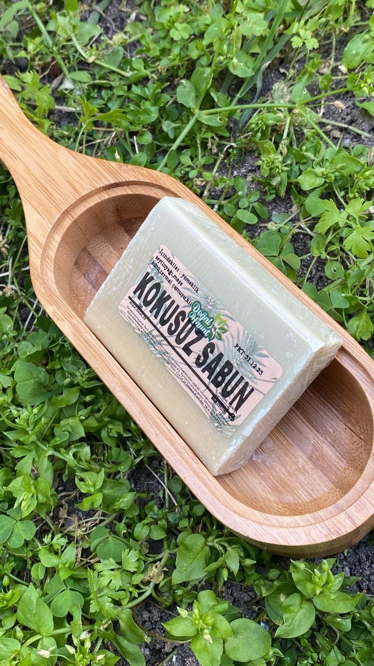Kokusuz Sabun