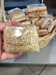 Ballı, Keçisütlü, Kabak Lifli Sabun