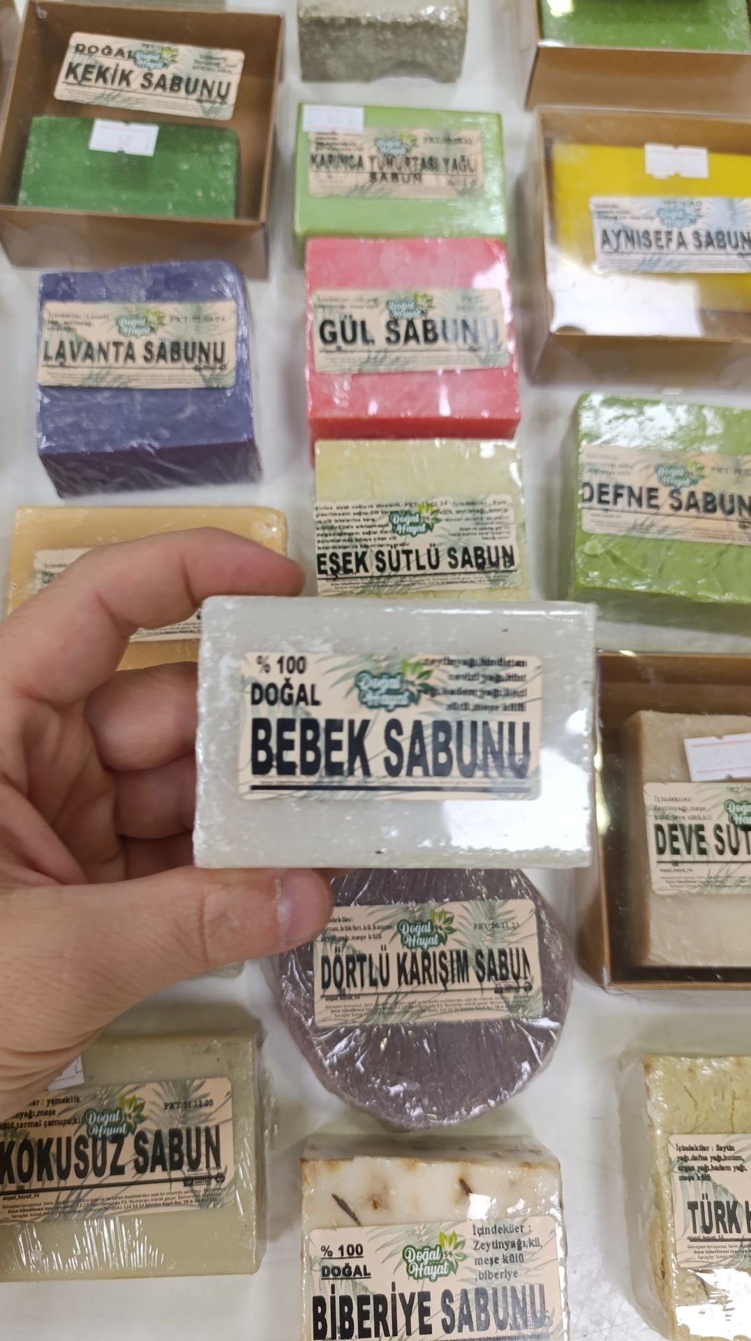Bebek Sabunu
