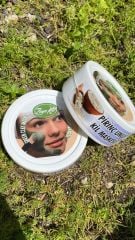 Yeşil Kil Maskesi(pirinç özlü) 150 ML