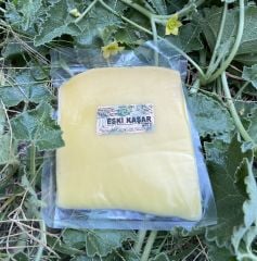 Eski Kaşar 360-380 GR / Şirden Mayalı