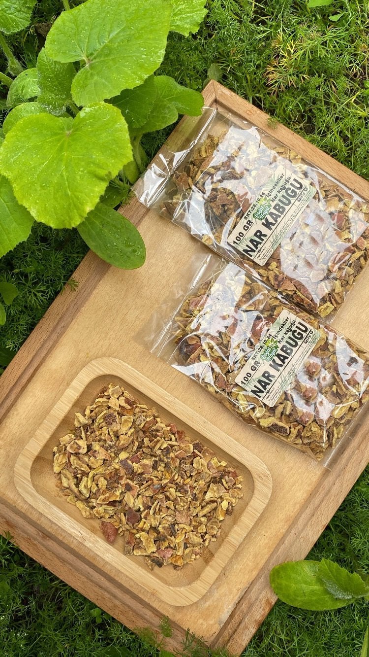 Nar Kabuğu 100 Gr