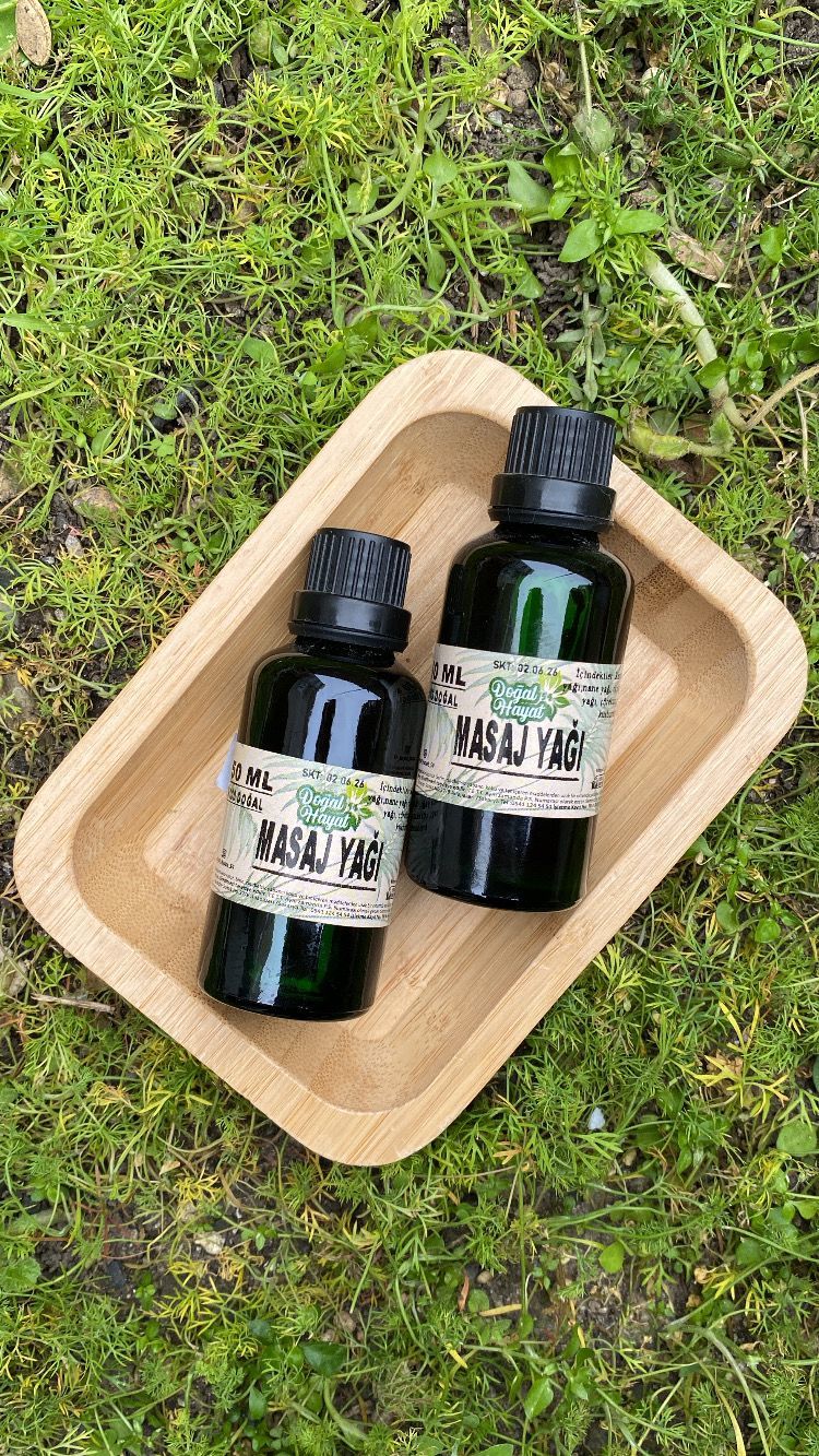 Masaj Yağı 50 Ml