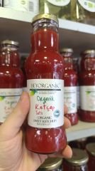 Organik Ketçap (Tatlı)  250 Gr