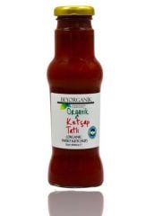 Organik Ketçap (Tatlı)  250 Gr
