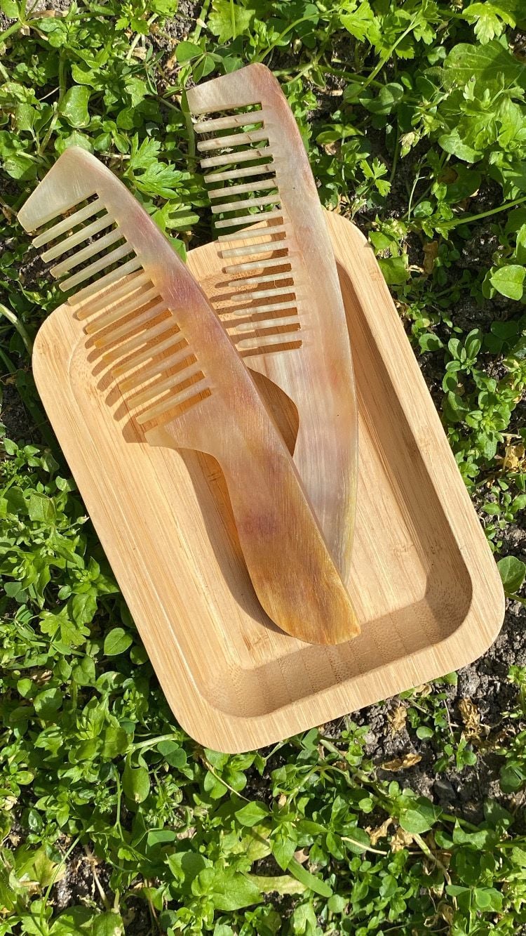 Kemik Tarak (Saplı)