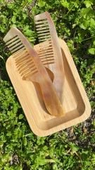 Kemik Tarak (Saplı)