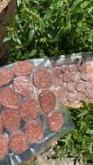 Sucuk (Tek Hayvan Sucuğu) (Dilimli) 150 Gr