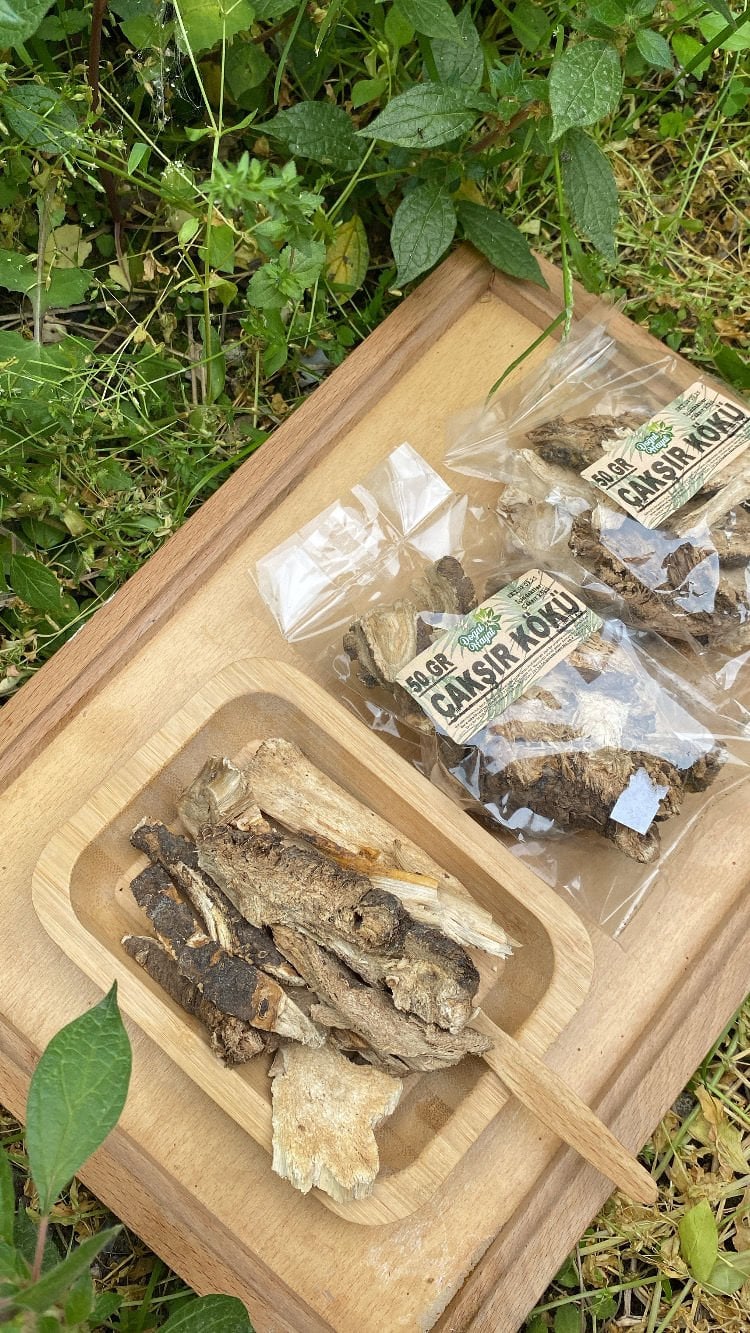 Çakşır Kökü 50 Gr