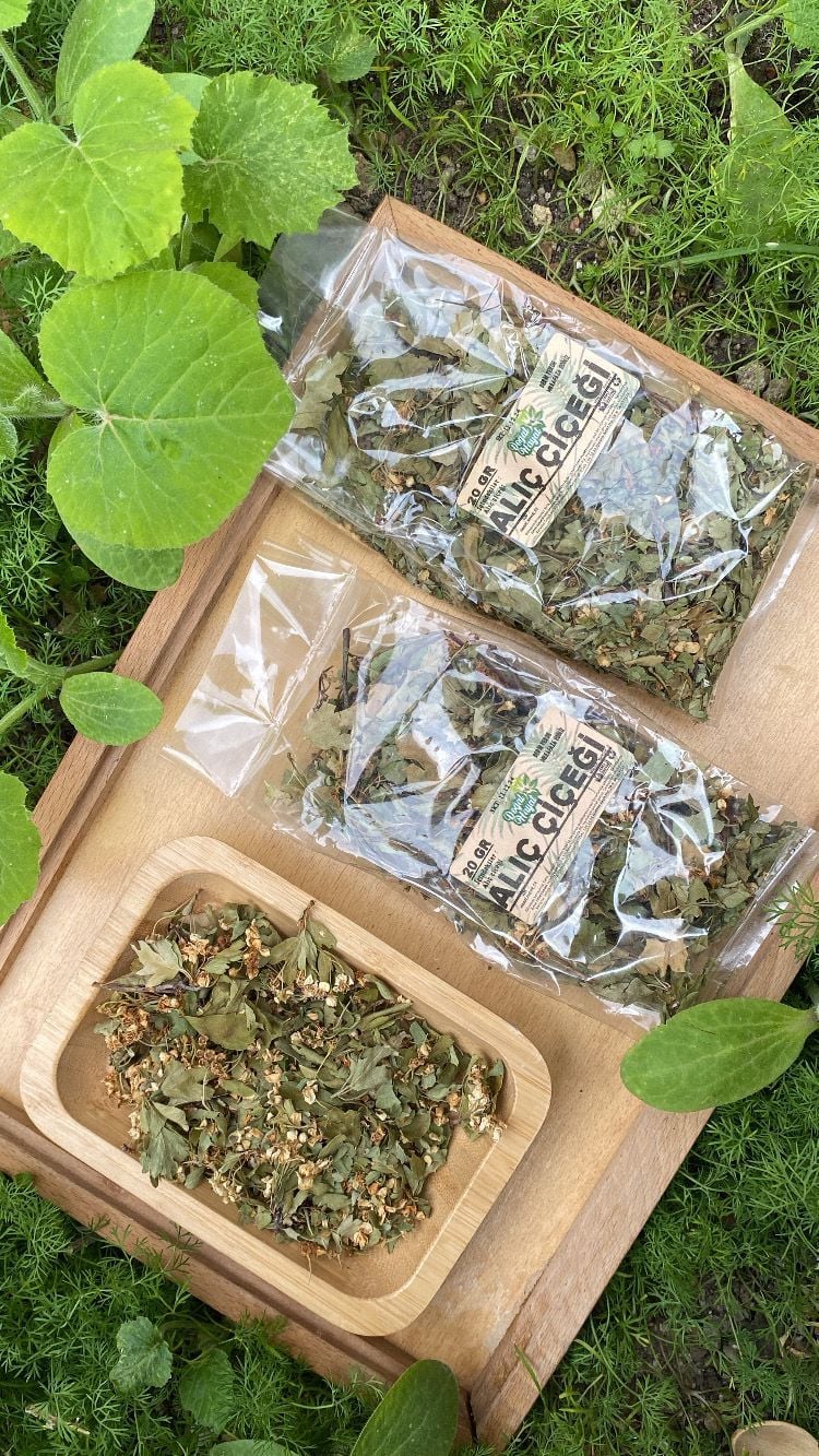 Alıç Çiçeği 20 Gr