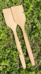 Ahşap spatula