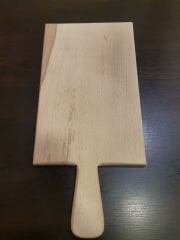 Ahşap Kesme tahtası ( 22 x 14 )