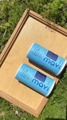 Mayi Tuz / Delice Doğal İyotlu İnce Kaynak Tuzu  250 Gr