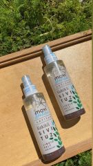 Mayi Delice Doğal Artisan Kekikli Sıvı Tuz 150 Ml