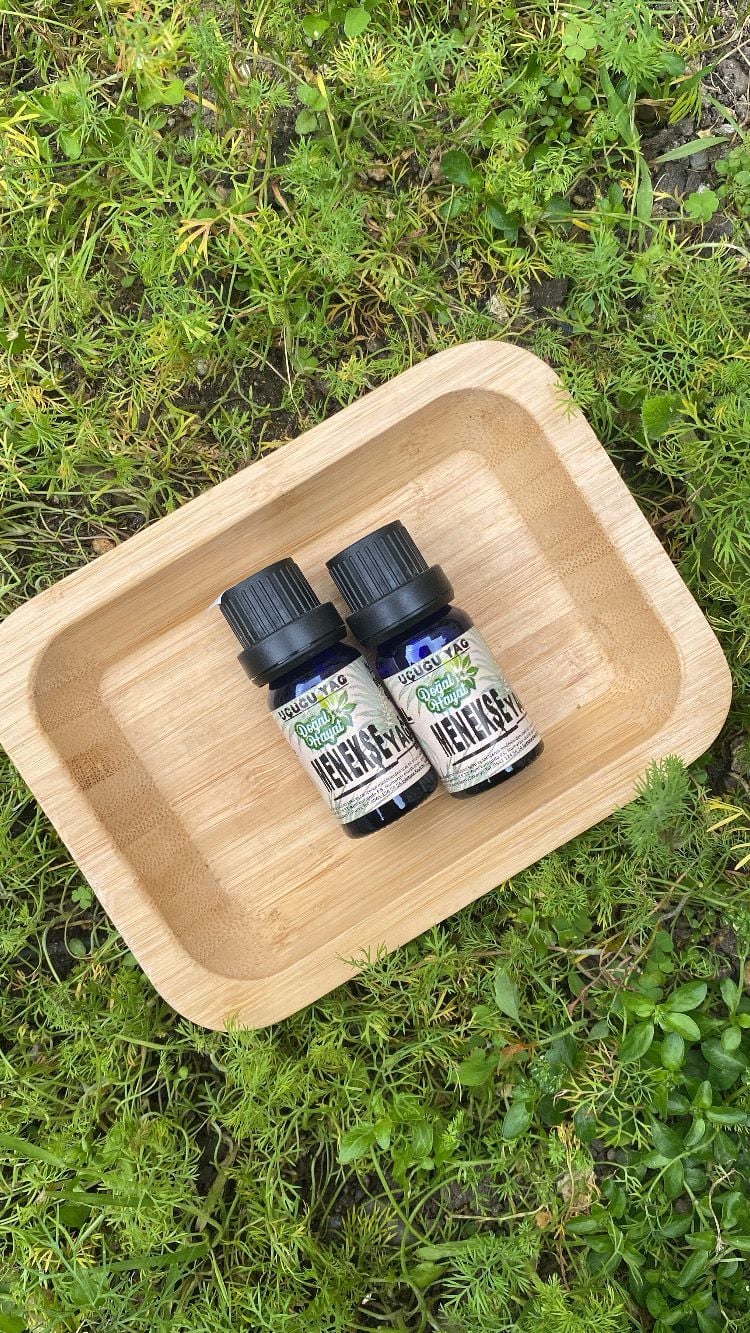 Menekşe Yağı 5 ML