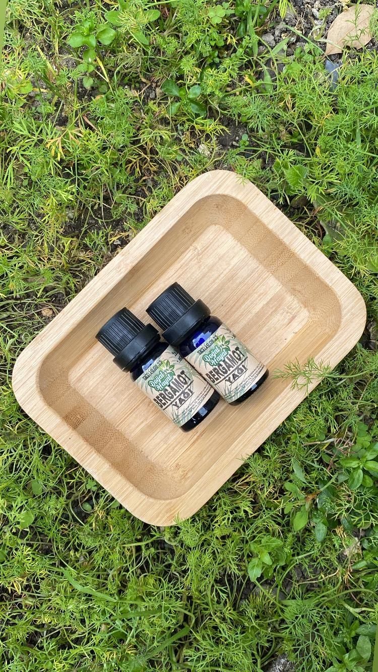 Bergamot Yağı 10 Ml