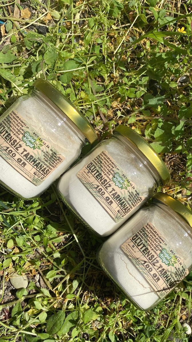 Tarhana (Glutensiz) 100 Gr