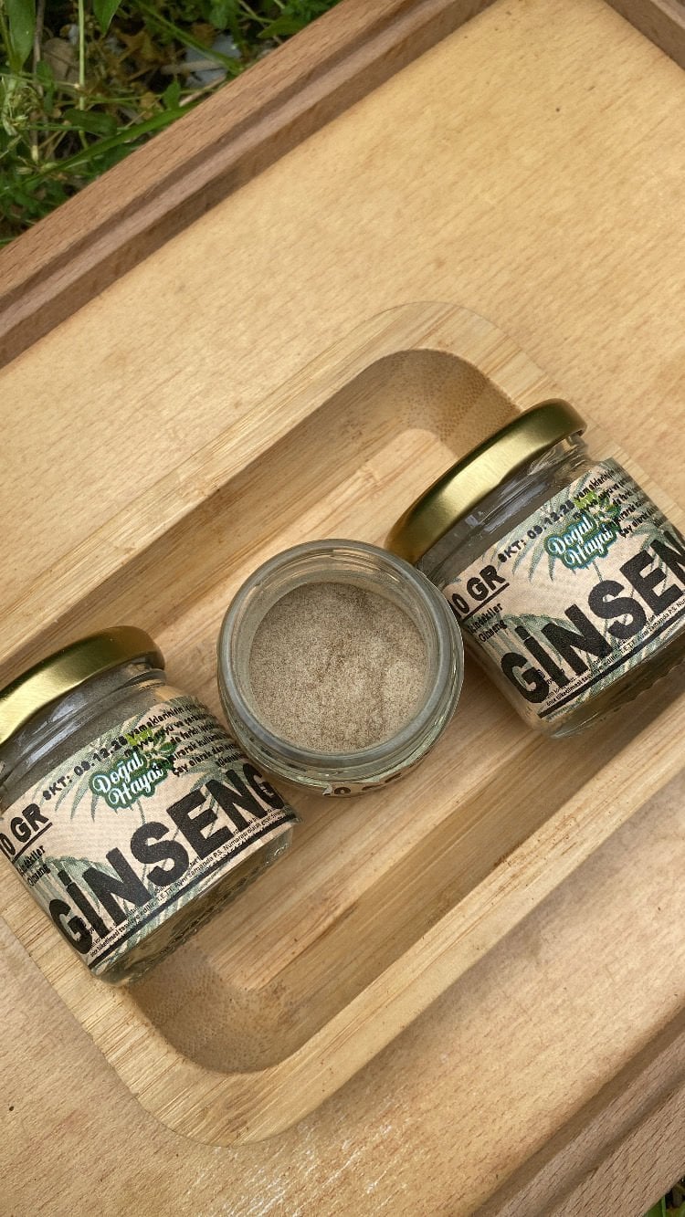 GİNSENG 10 gr