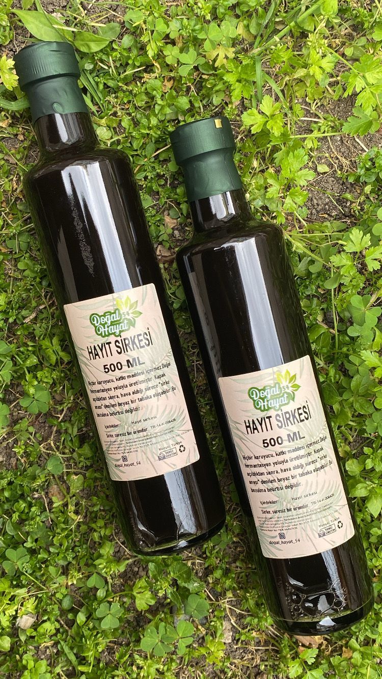 Hayıt Sirkesi 500 Ml