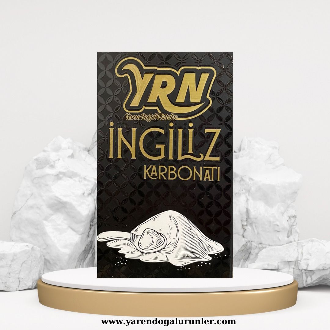 İngiliz Karbonatı 200 Gr