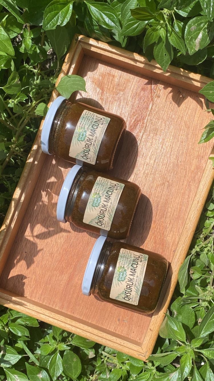 ÖKSÜRÜK MACUNU 200GR