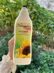 NATURALİVE ARAP SABUNU 1000ML