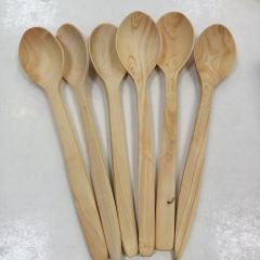 Şimşir kaşık Büyük boy 20-26 cm