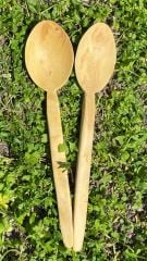Şimşir kaşık Büyük boy 25-26 cm