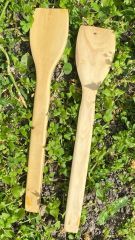 Şimşir spatula 26-28 cm