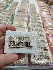 Lifli Lavantalı Ballı Sabun